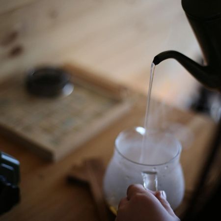 A-Frame Cabin Iwor - Vacation Stay 36172V Shimokawa Esterno foto