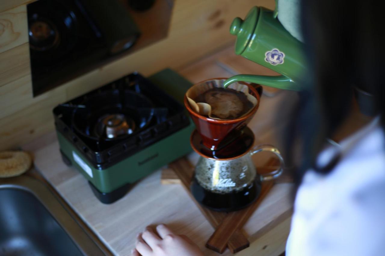 A-Frame Cabin Iwor - Vacation Stay 36172V Shimokawa Esterno foto