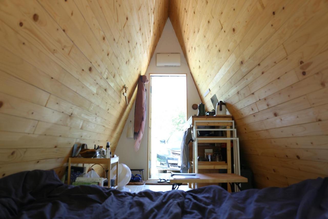 A-Frame Cabin Iwor - Vacation Stay 36172V Shimokawa Esterno foto